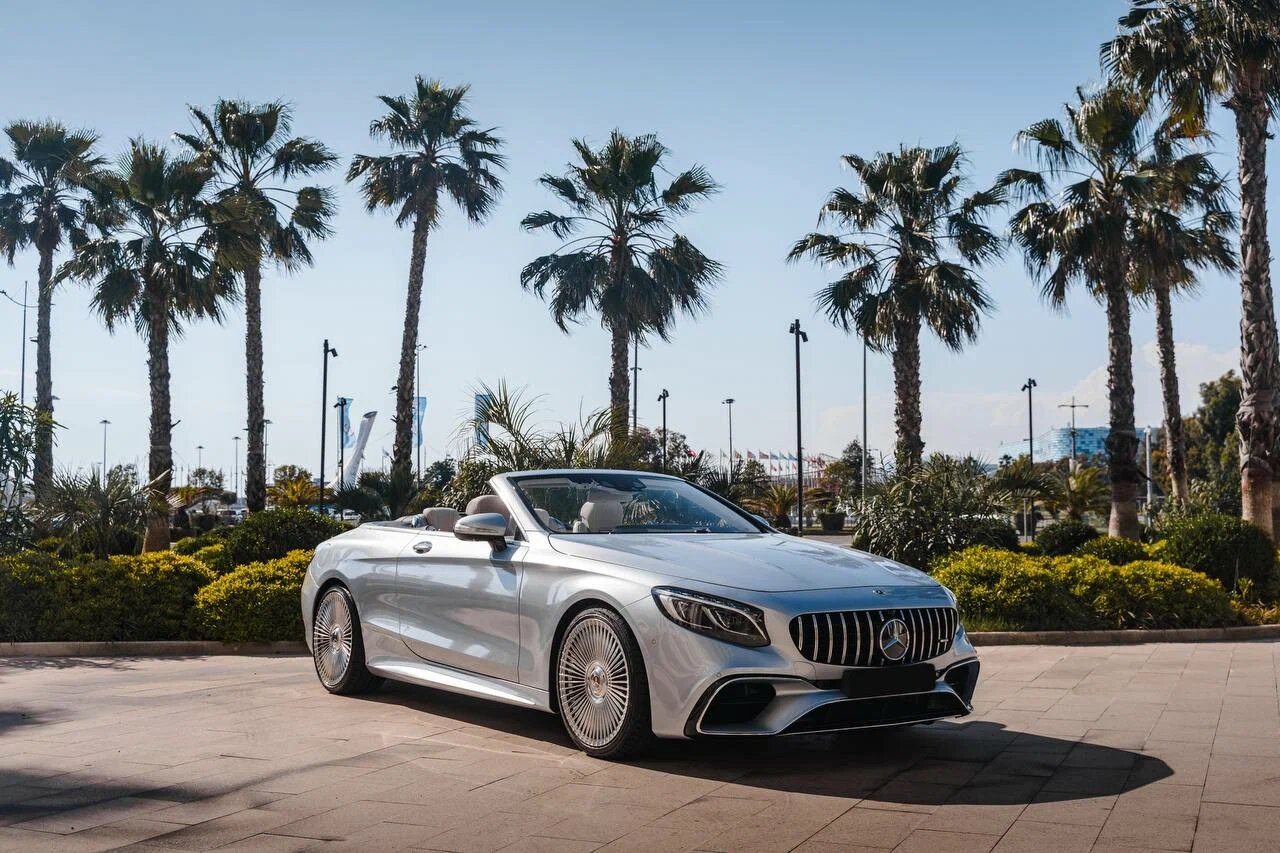 Mercedes-Benz S500