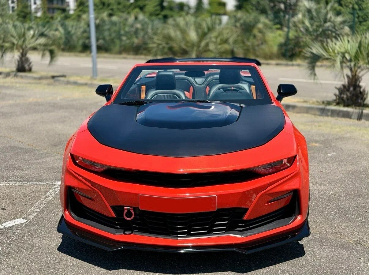 Chevrolet Camaro