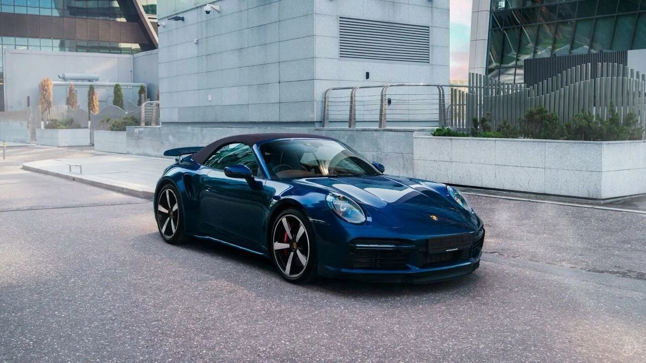 Porsche 911 Turbo