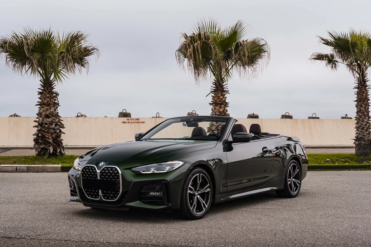 BMW 420