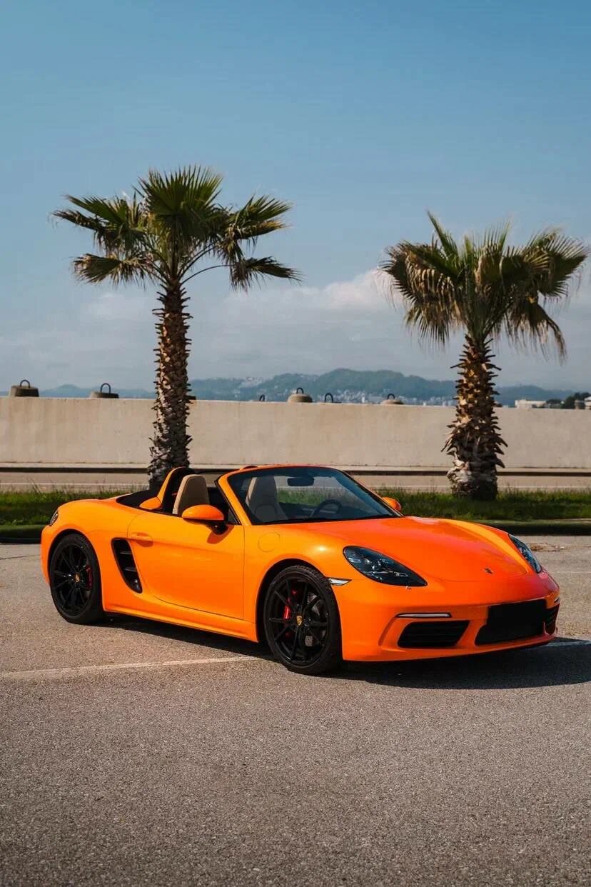 Porsche Boxter