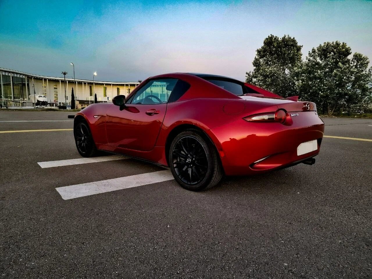 Mazda MX-5 Roadster