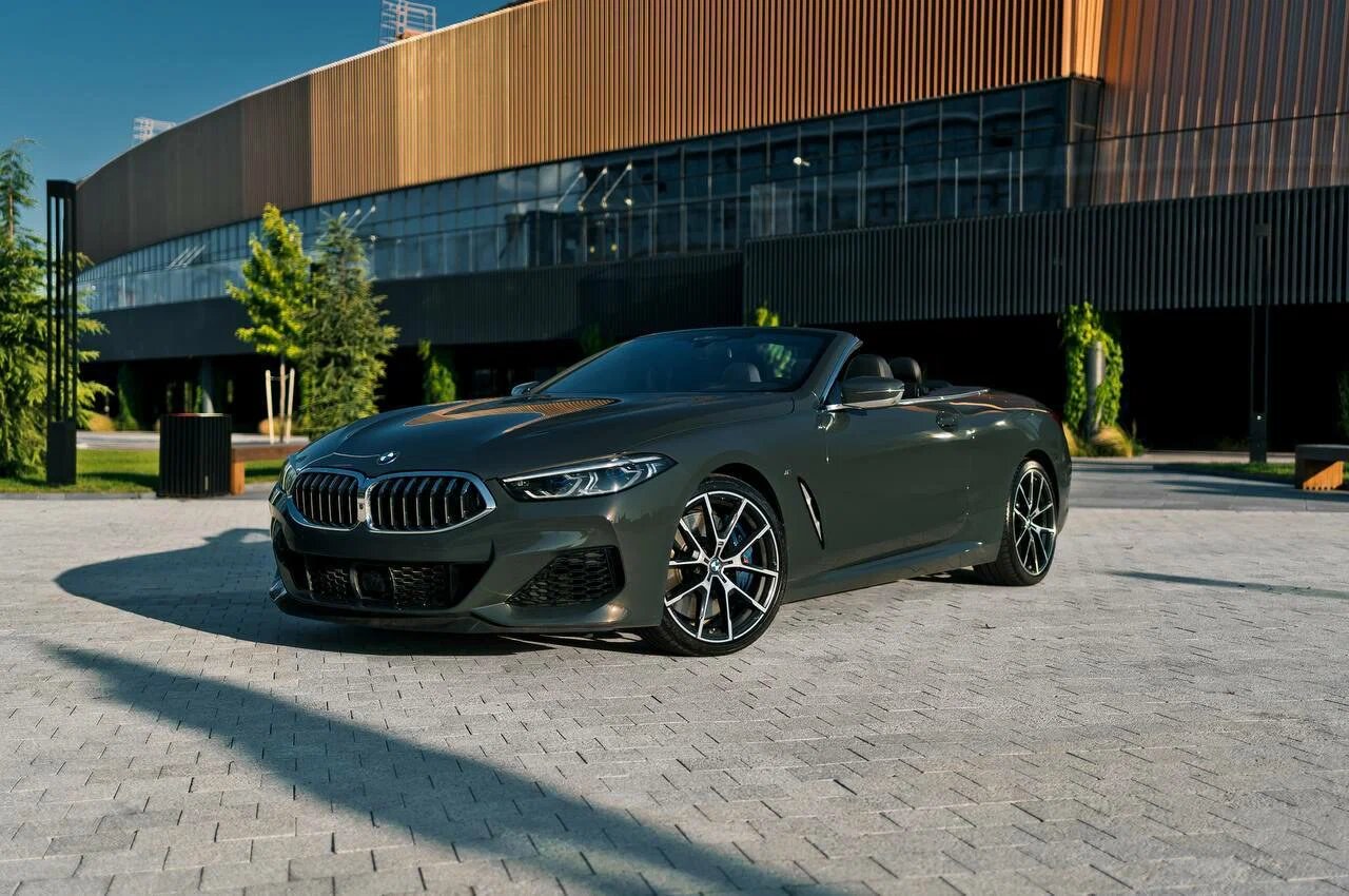 BMW M850