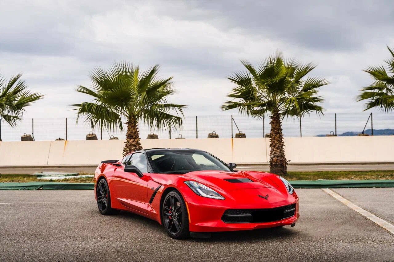 Corvette C7