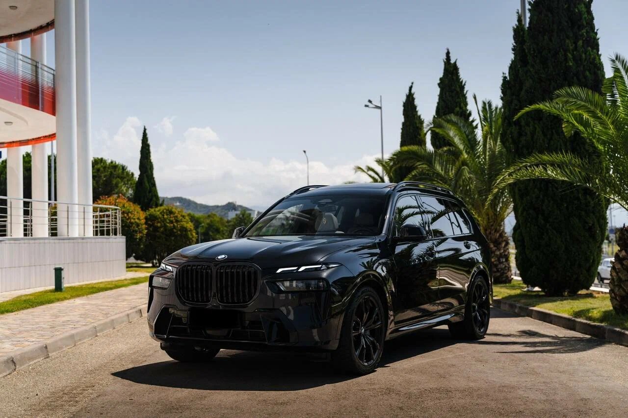 BMW X7