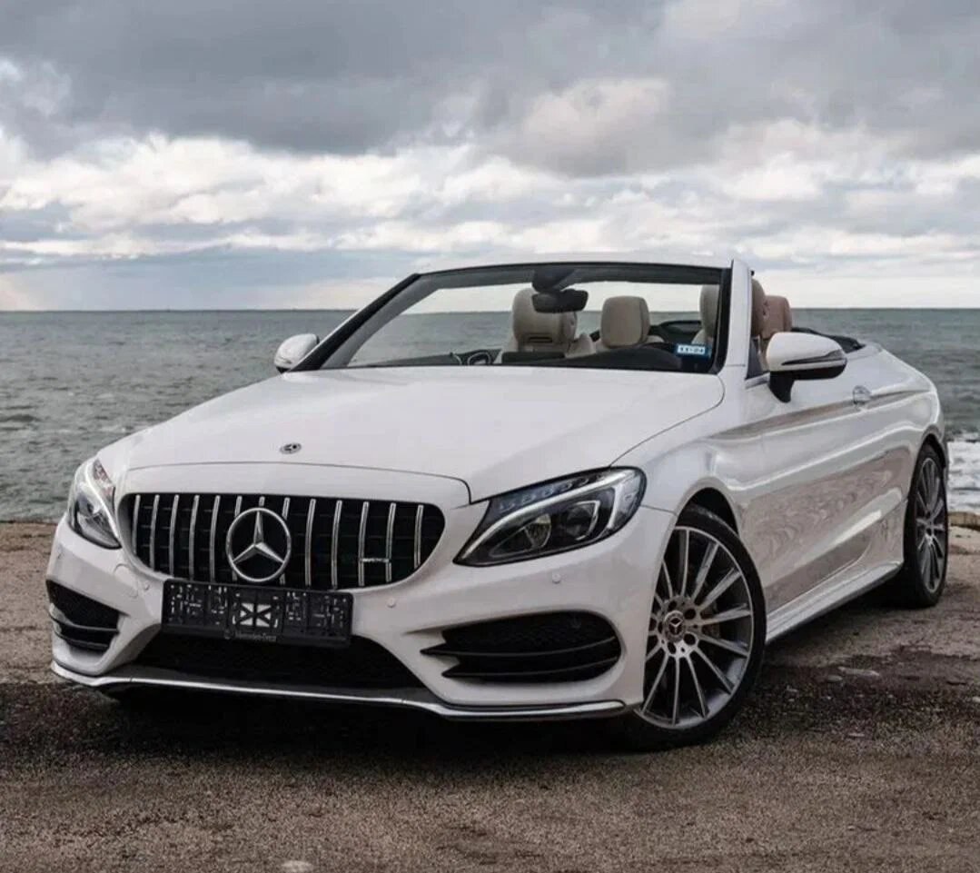 Mercedes-Benz C300 Cabrio