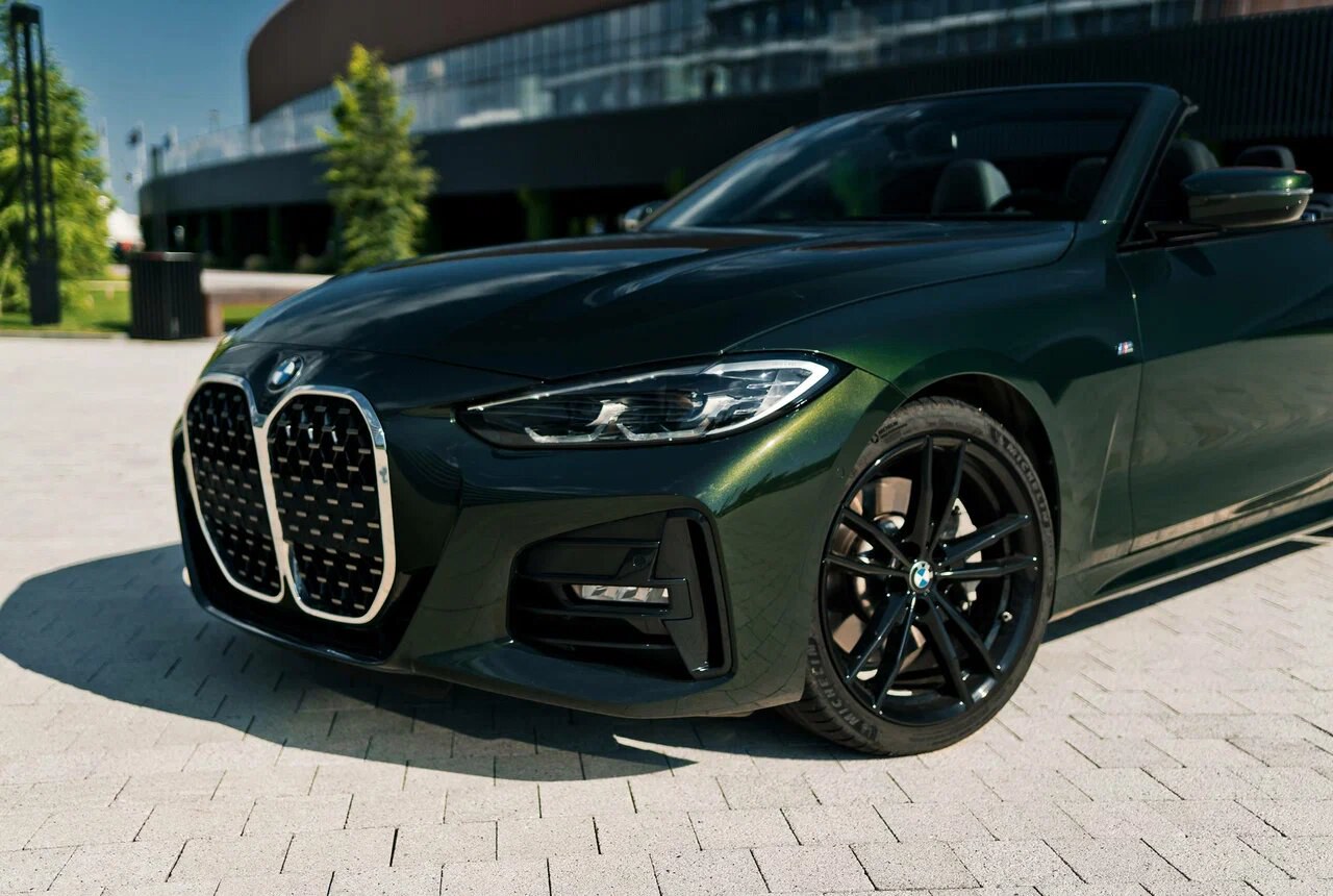 BMW 430