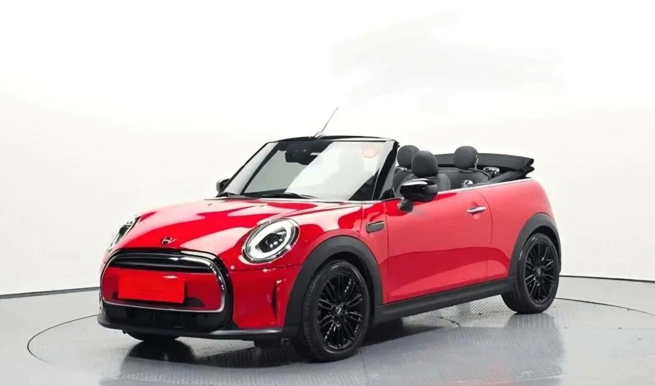 Mini Cooper