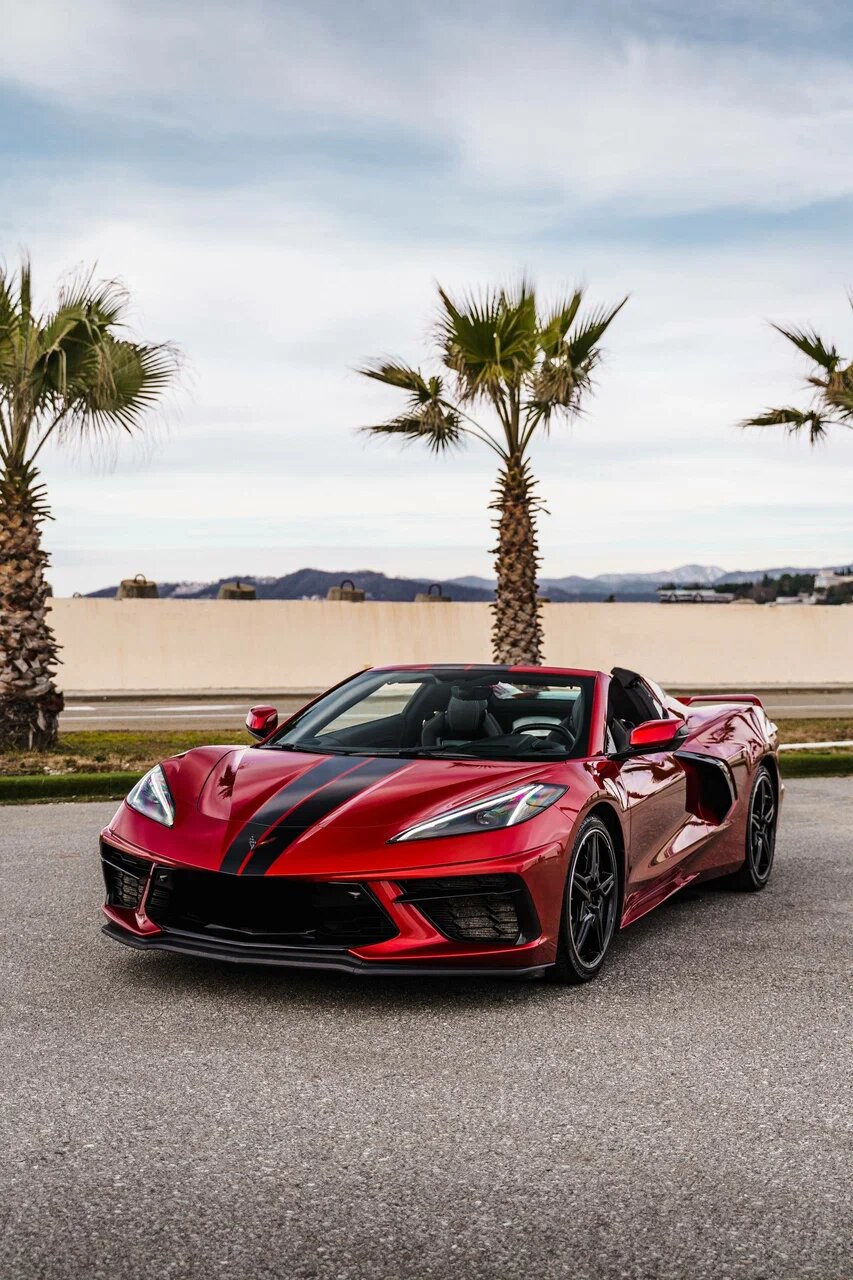 Chevrolet Corvette C8