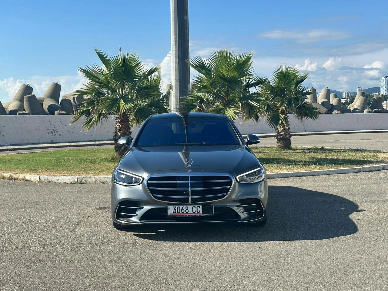 Mercedes Benz S223
