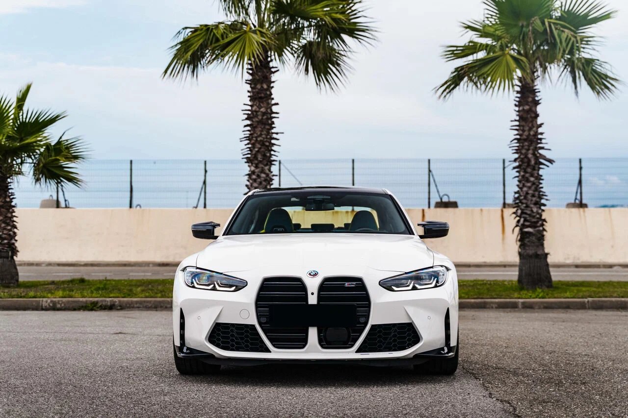 BMW M3 Competition
