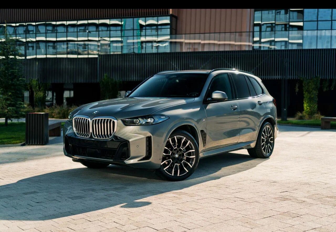 BMW X5